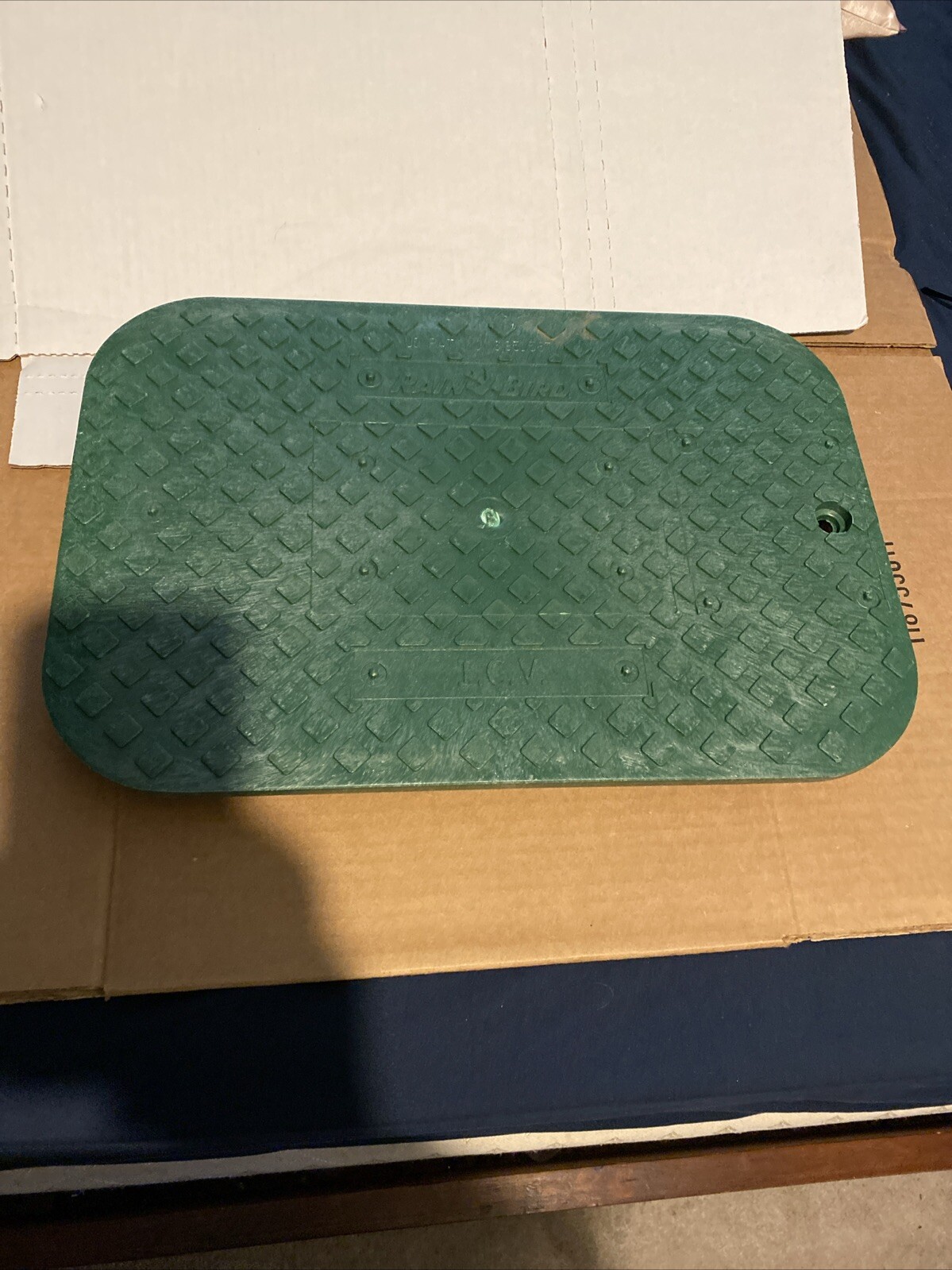 Rain Bird PVB Jumbo Valve Box Extension About  16 1/2 “ X  11.25”
