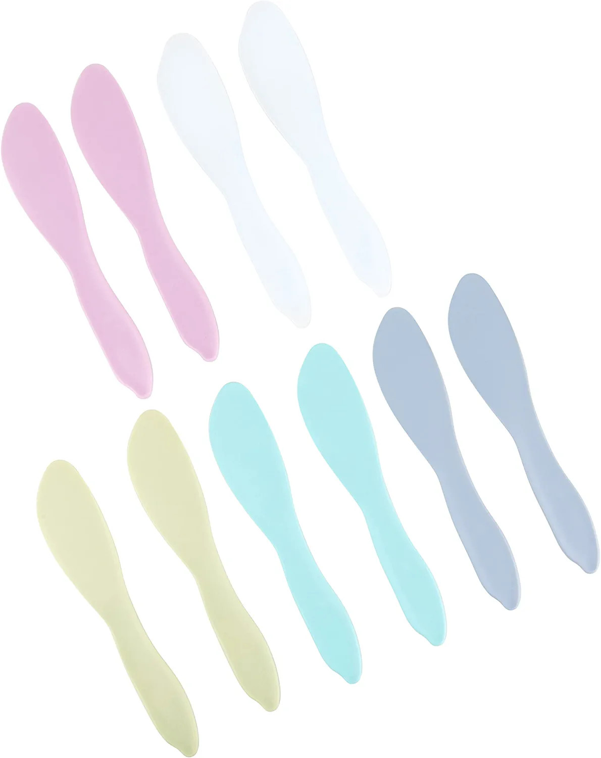 Linden Sweden Spreaders, Set of 10