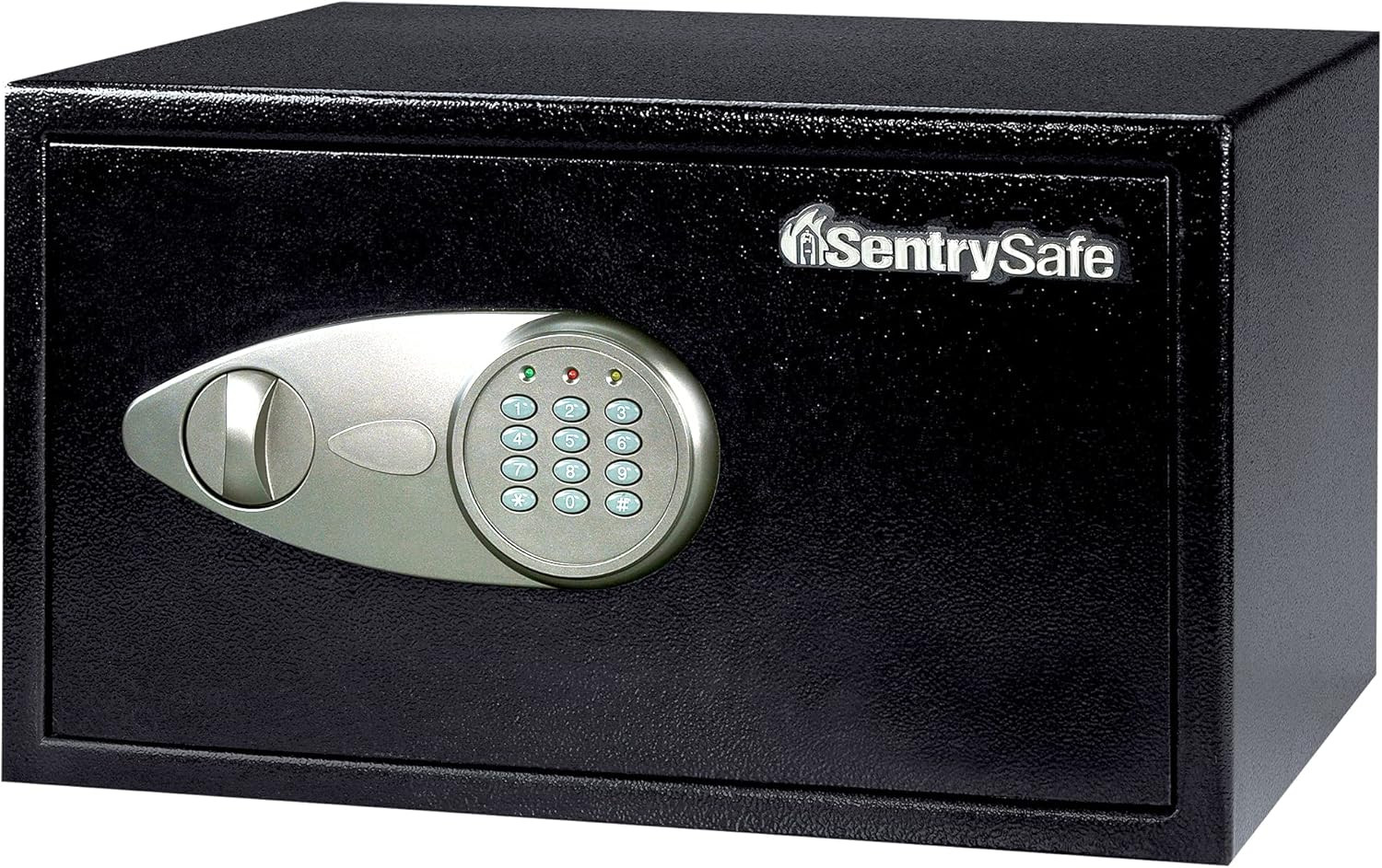 Digital Keypad Steel Safe for Money, Jewelry, Documents, 0.98 Cu Ft