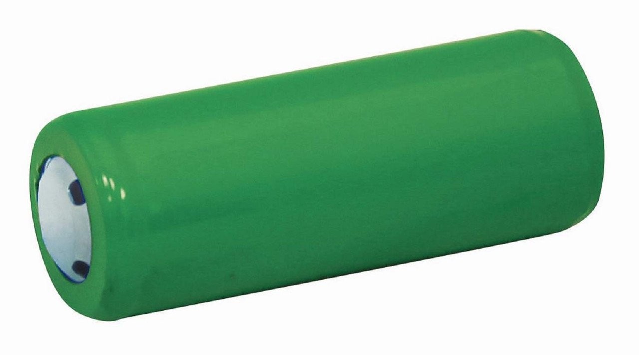 Bigblue Dive Lights Battery Cell, Green