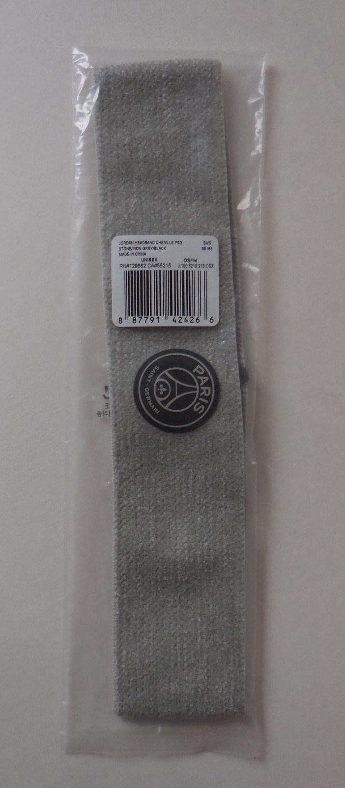 Nike Jordan Chenille Paris Saint Germain Hair/Headband Adult Unisex