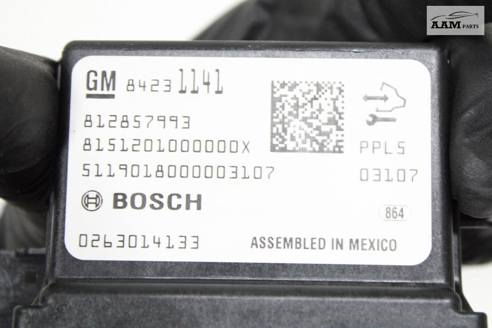 2018-2021 CHEVY TRAVERSE PARK ASSIST COMPUTER CONTROL MODULE UNIT BOSCH OEM