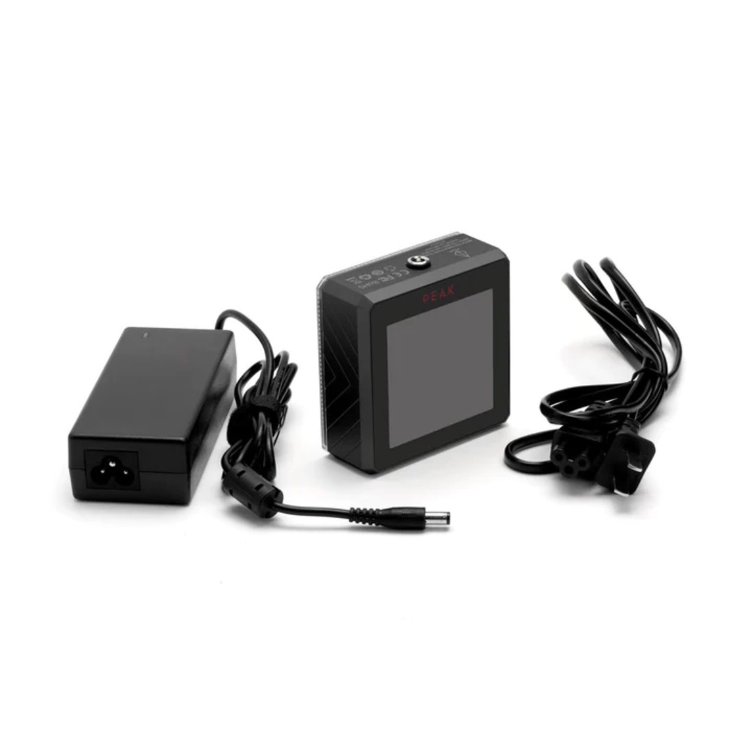 Peak � Surge Power Supply - Touchscreen Interface w/ Full Color TFT Display