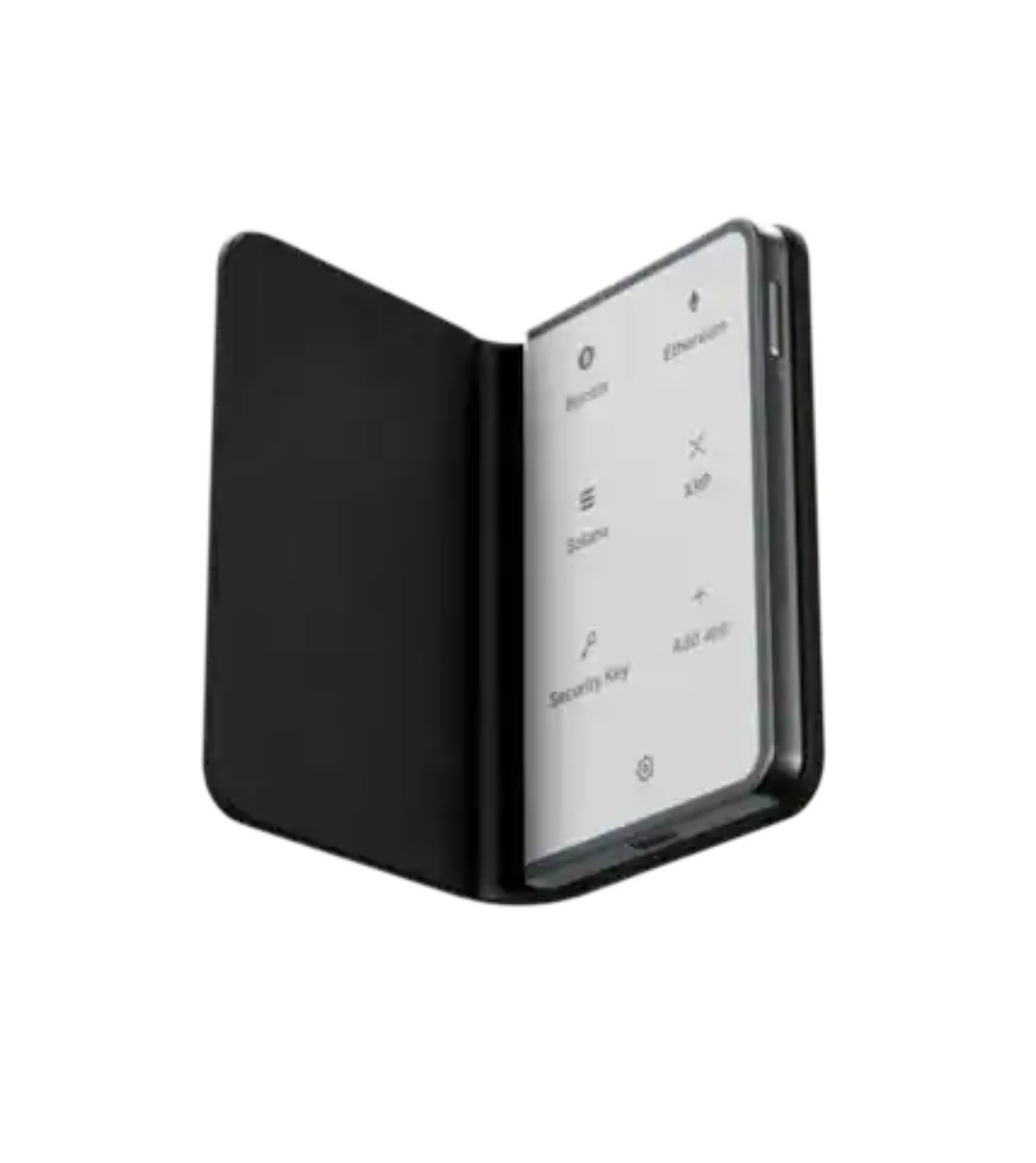Ledger Stax