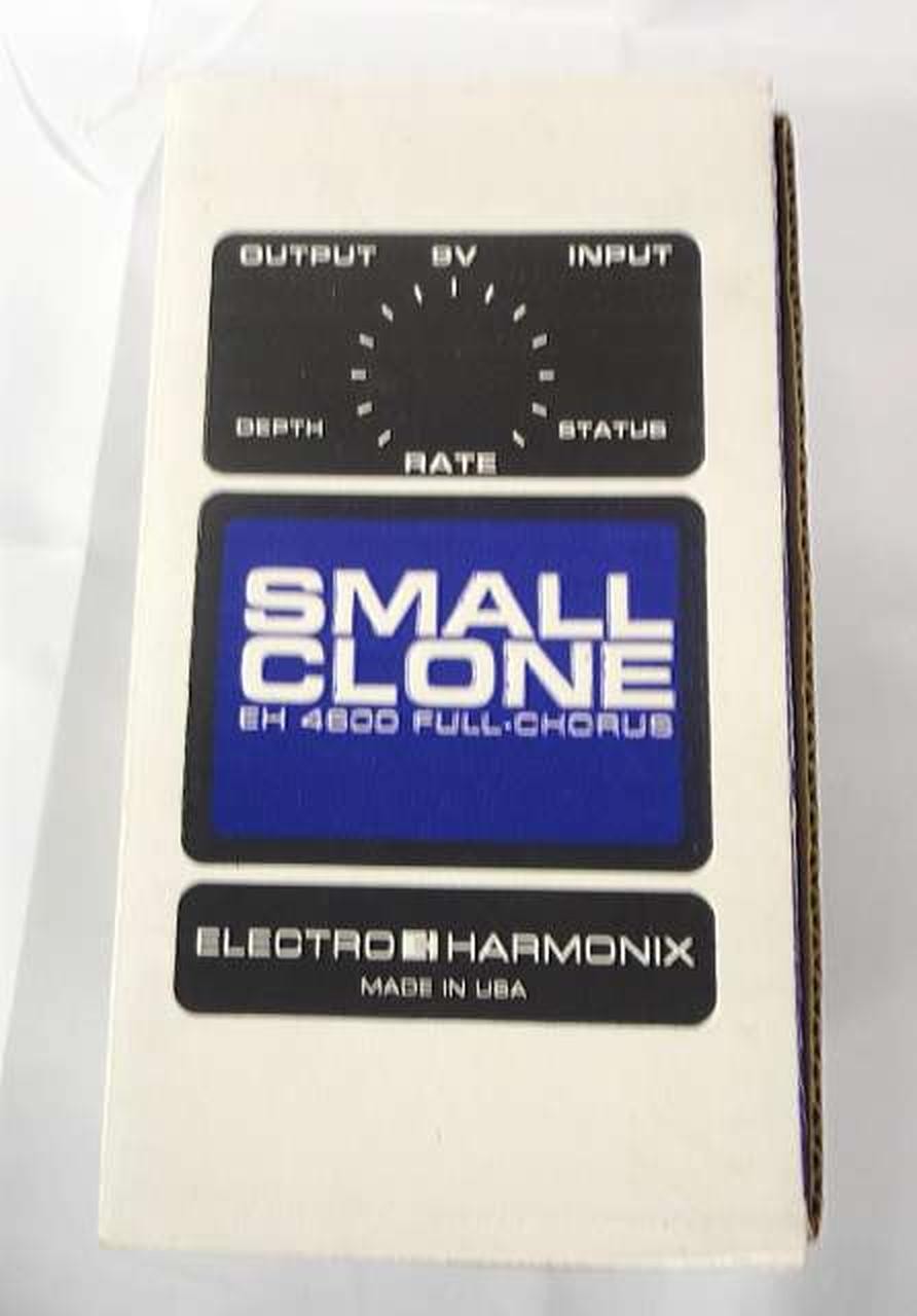 ELECTRO HARMONIX SMALL chorus