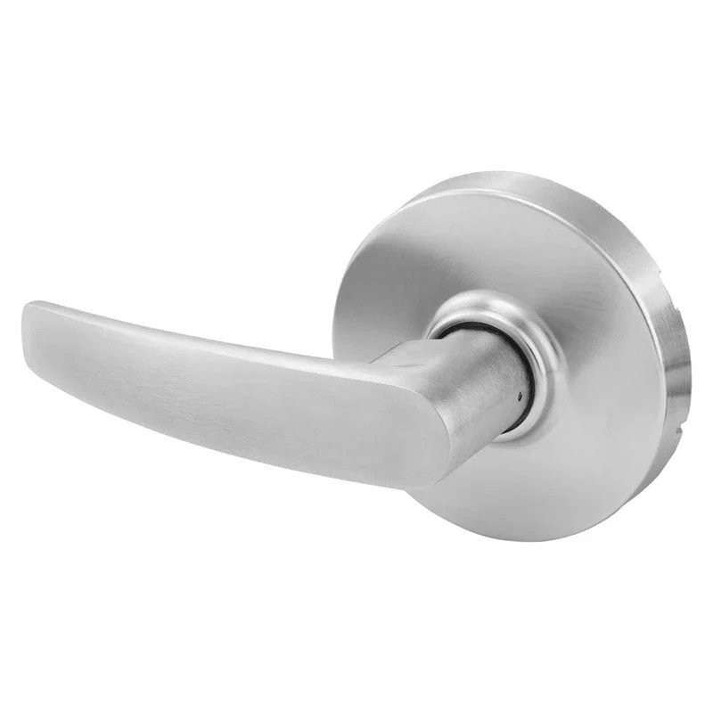 SARGENT 10XU94 LB 26D Lever Lockset, Classroom Function Satin Chrome NIB