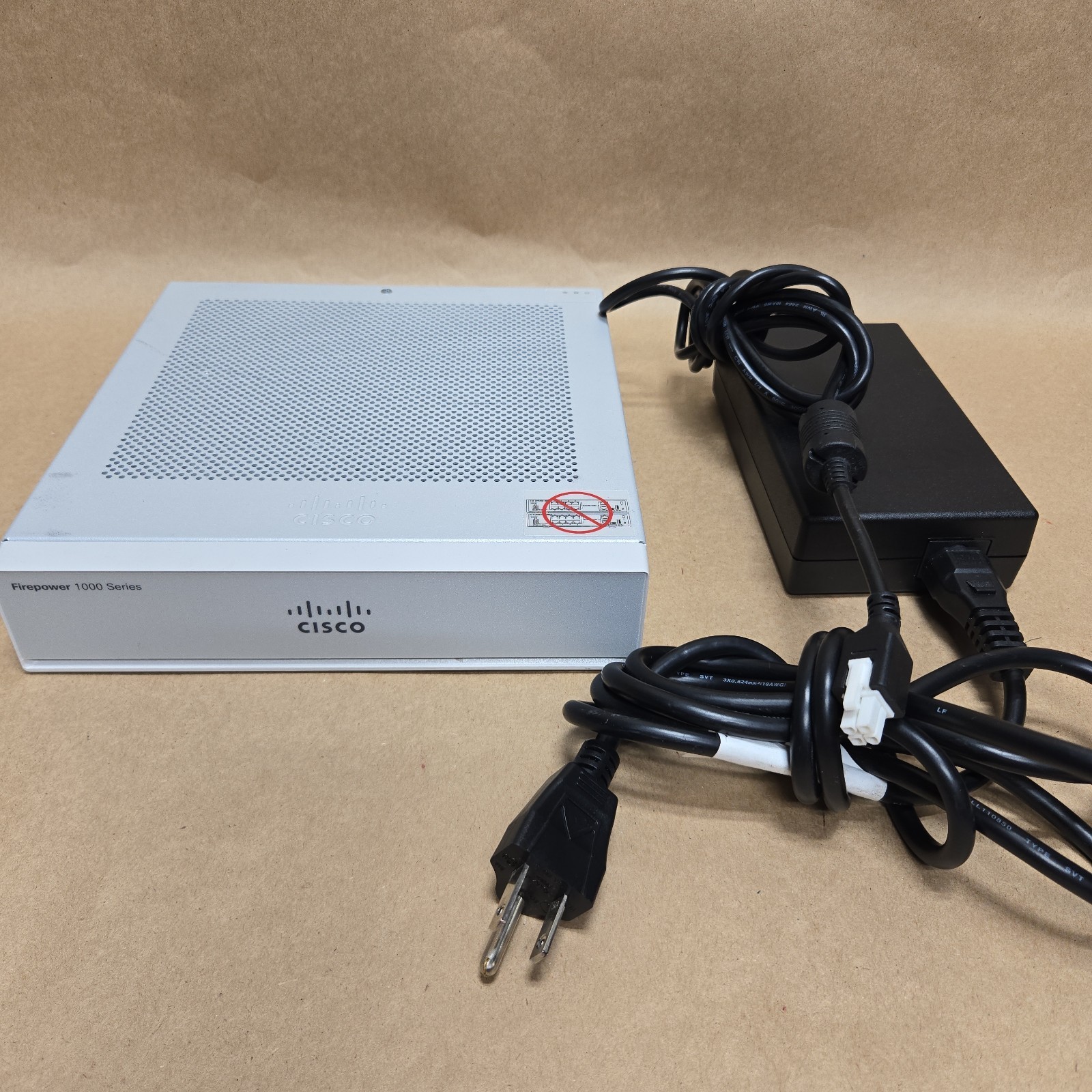 Cisco Firepower 1000 Series FPR-1010  Network Security/Firewall With Power SP7