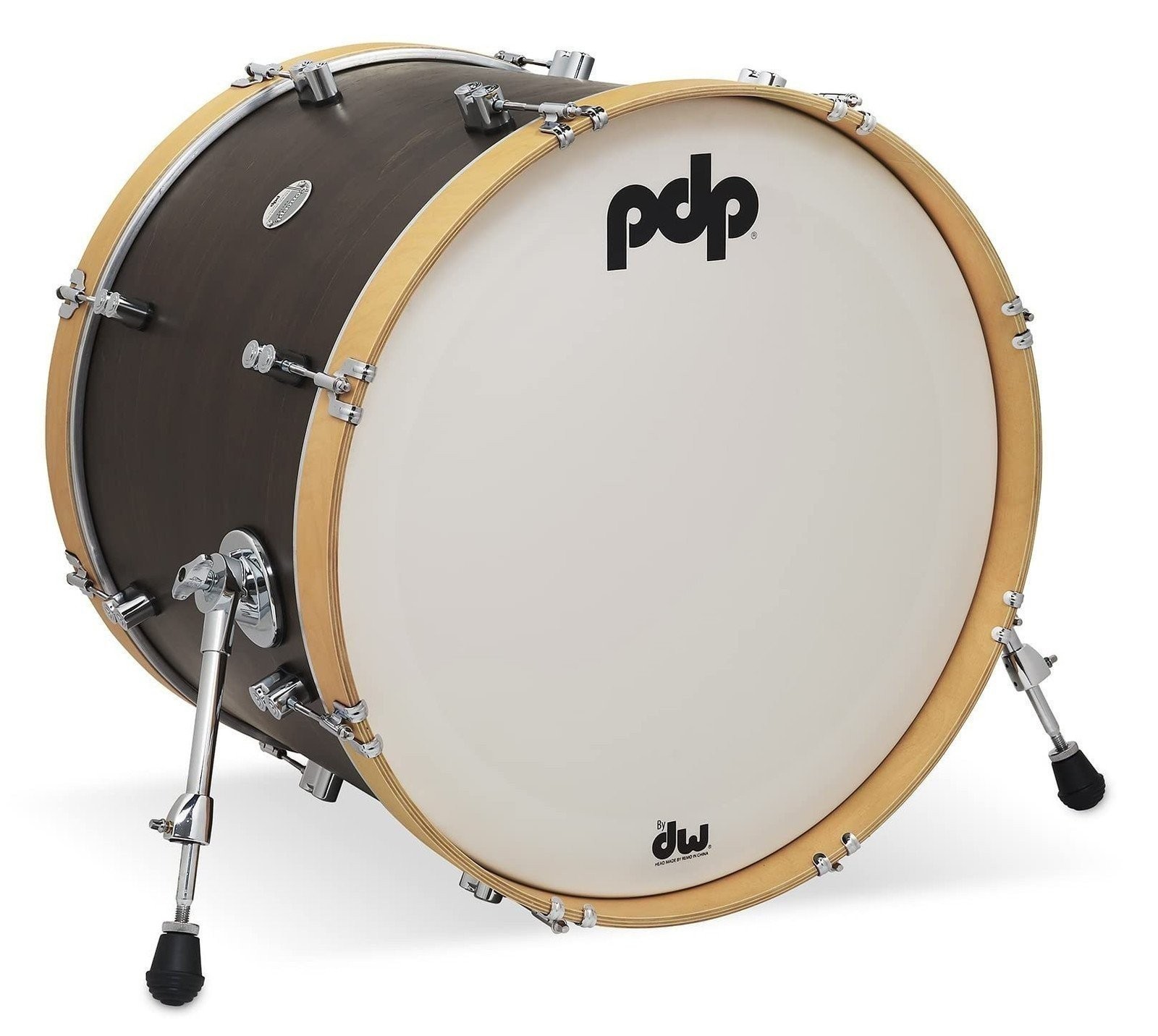 Pacific Drums & Percussion Add-Ons PDP Concept Classic, 16x22, Walnut/Natural...