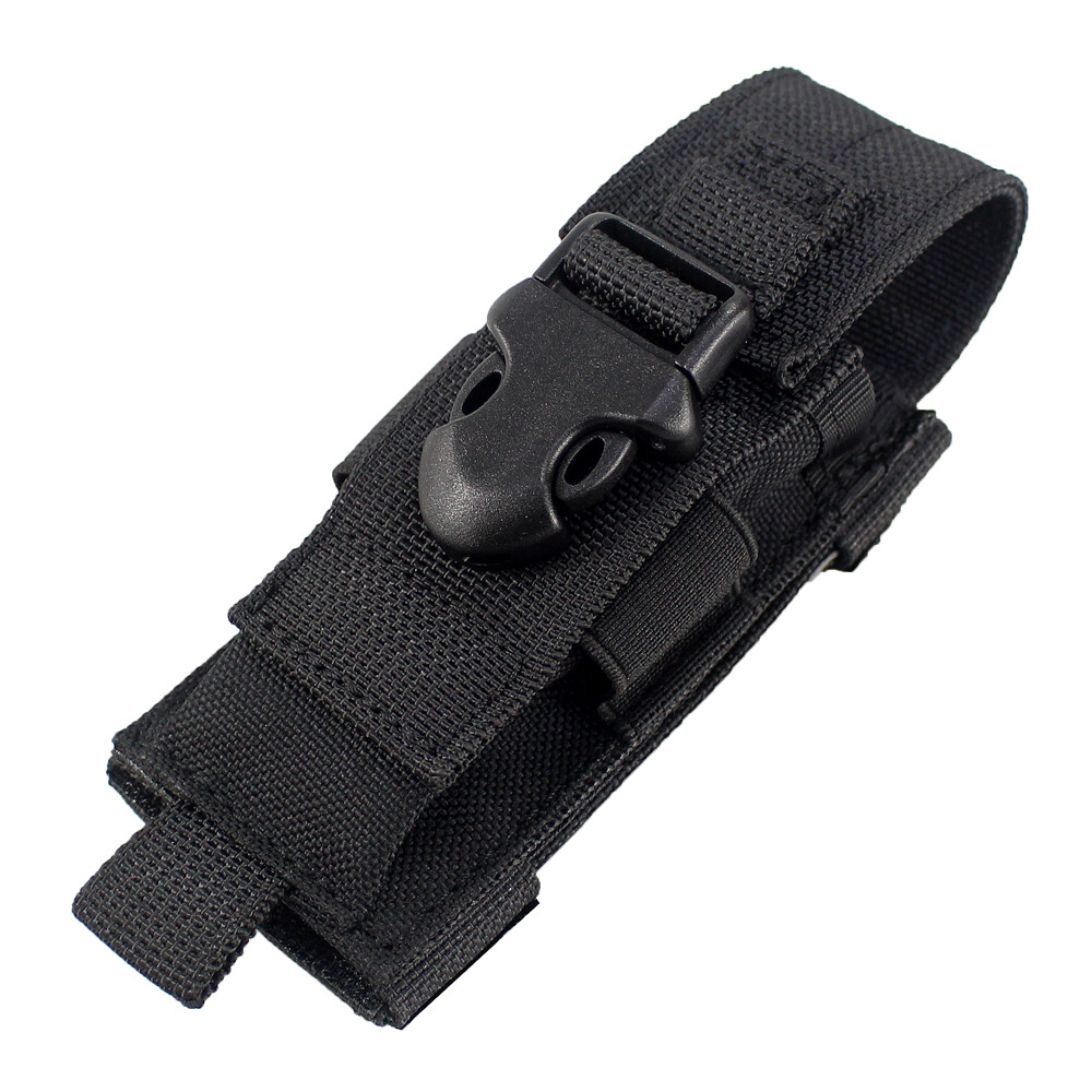 Tactical Molle Tools Pouch Holster for Knife Flashlight Backpack Attchment Pouch