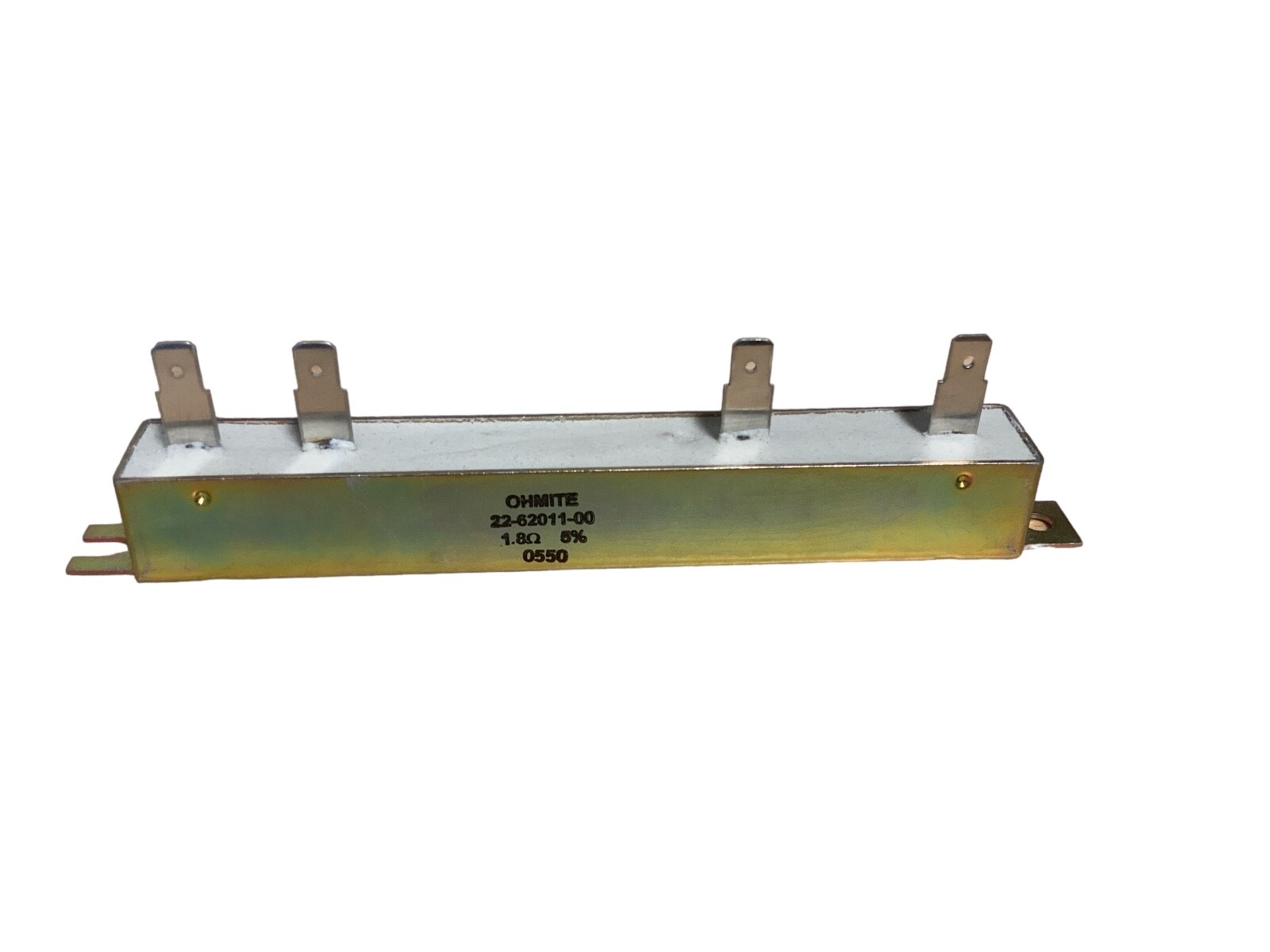 Carrier Resistor 76-62019-00