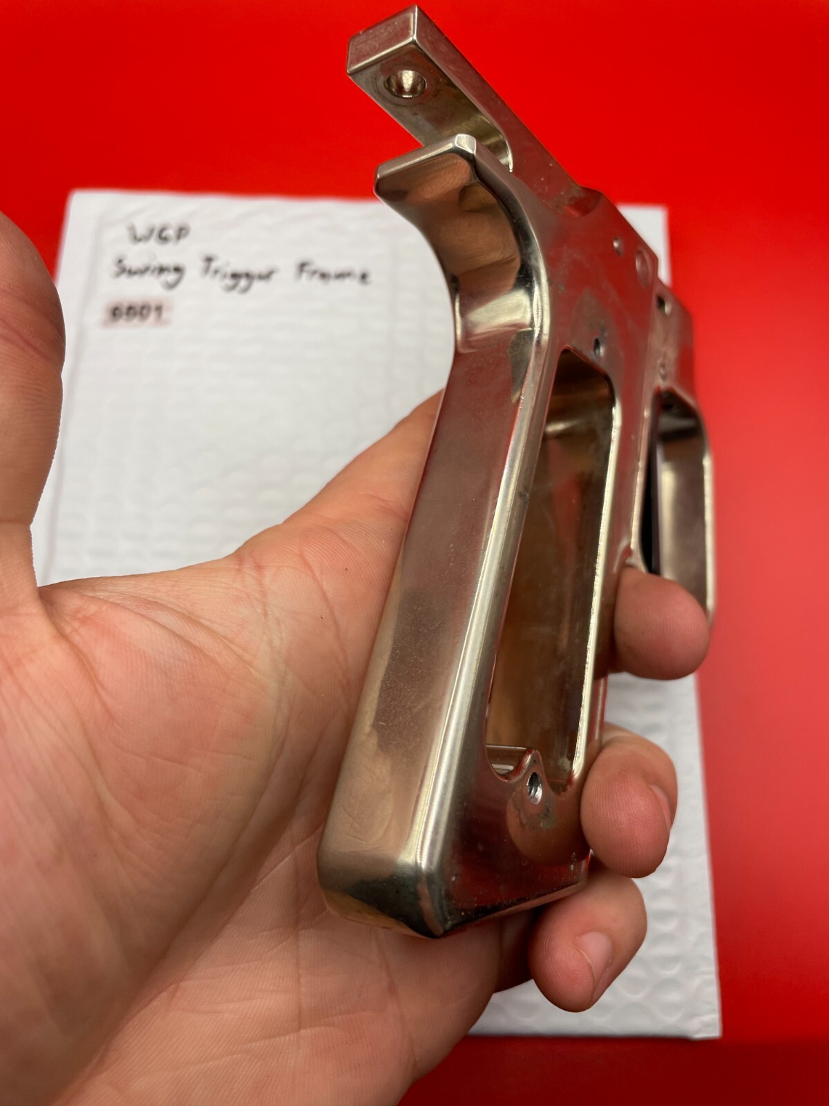 WGP Swing Trigger Frame