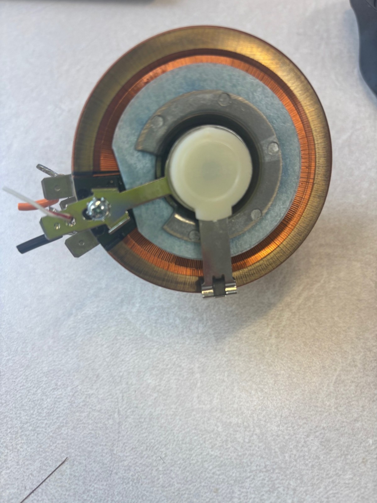 Staco Energy dial plate