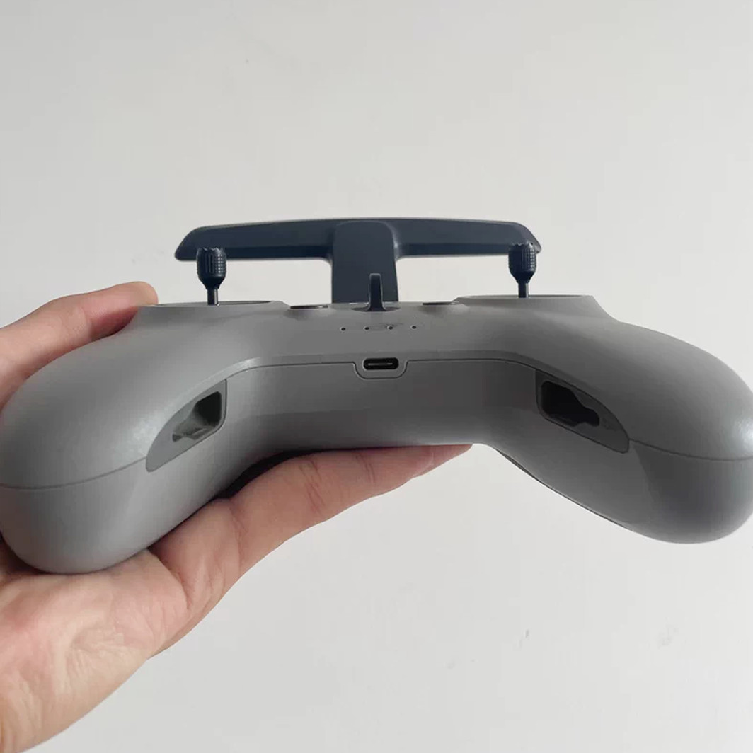 DJI FPV Remote Controller 2 –Hall Effect Joysticks, 9hr Battery, For Multi-Drone