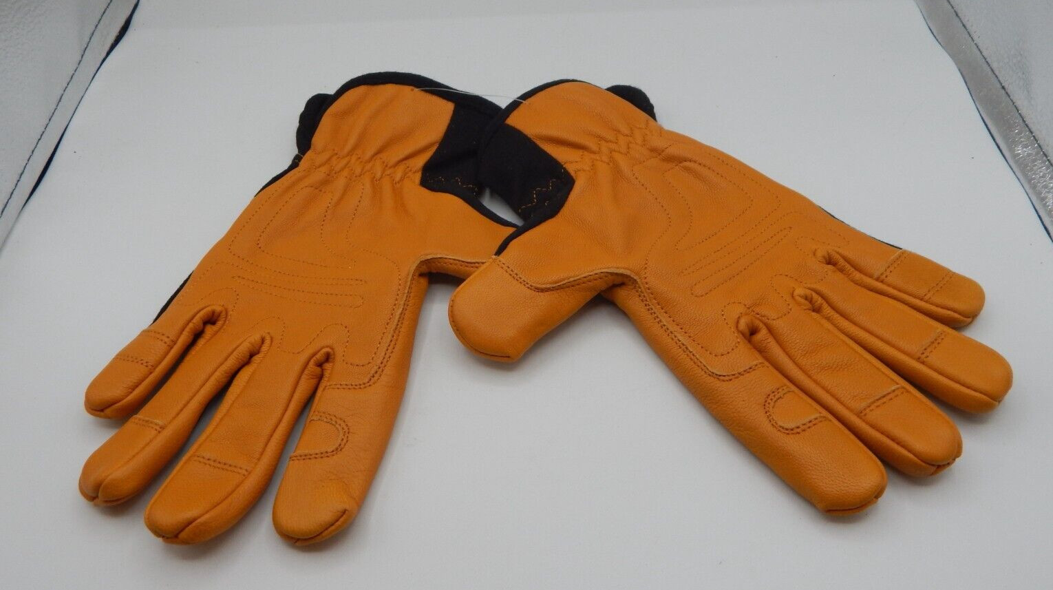 Youngstown Glove 12-3270-80-Flame Resistant Mechanics Hybrid Gloves, L