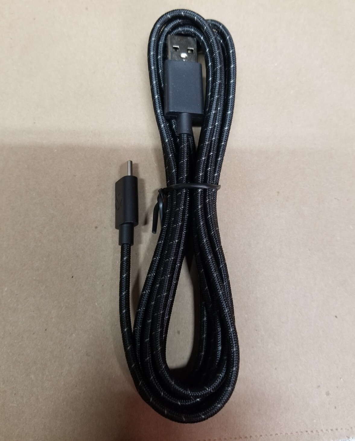 9ft Braided Micro USB Charging Cable For Microsoft Xbox One Elite Controller