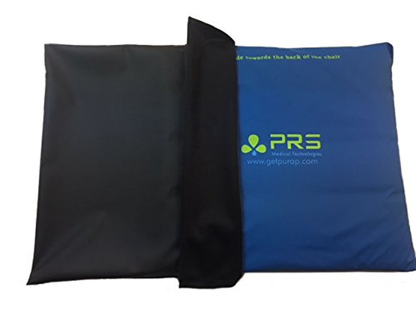 PURAP Cover Wheelchair Cushion - Removable and Washable - 18" x 20" x 1.5" (B...