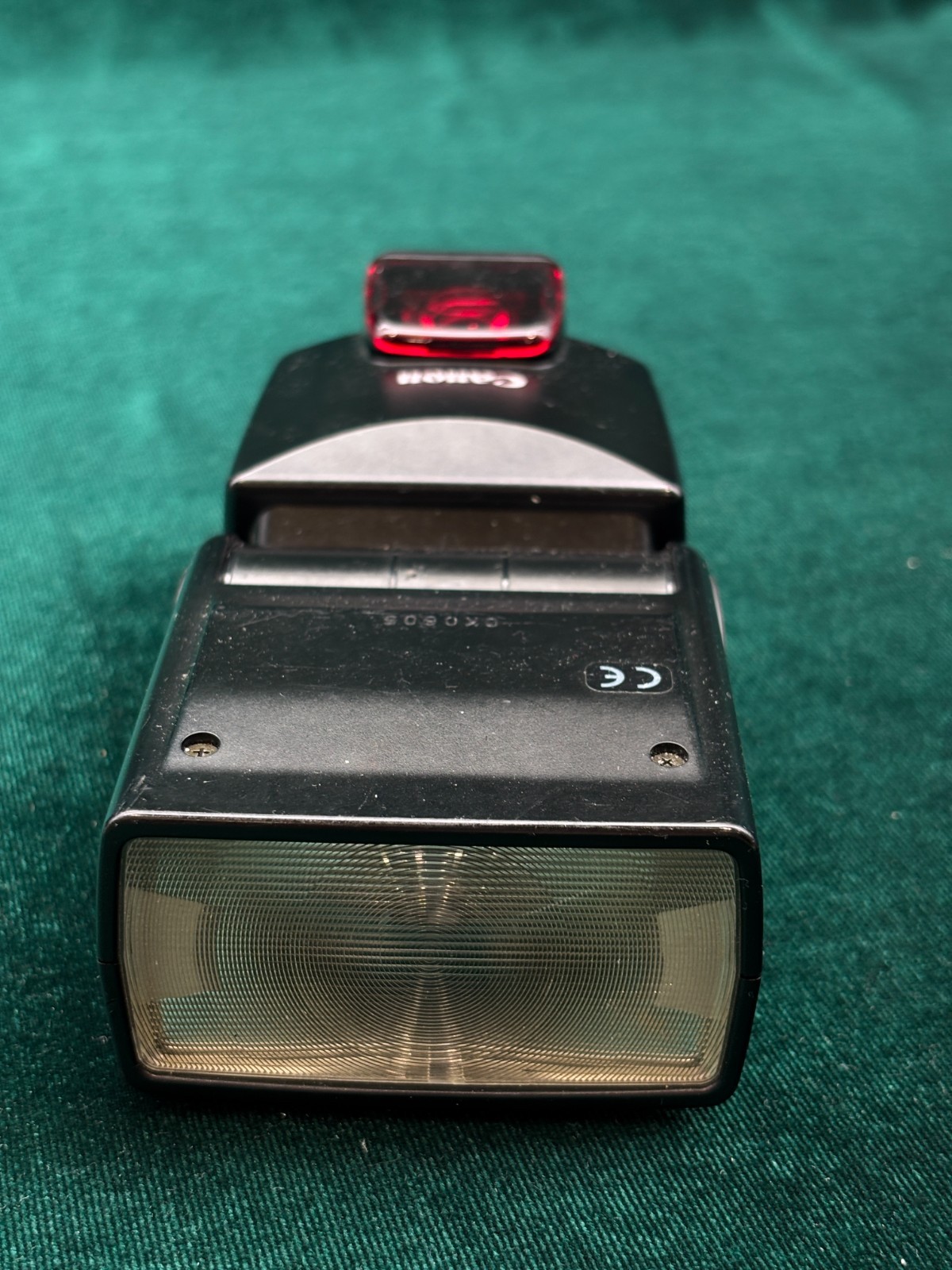 Canon Speedlite 380EX Flash / Works