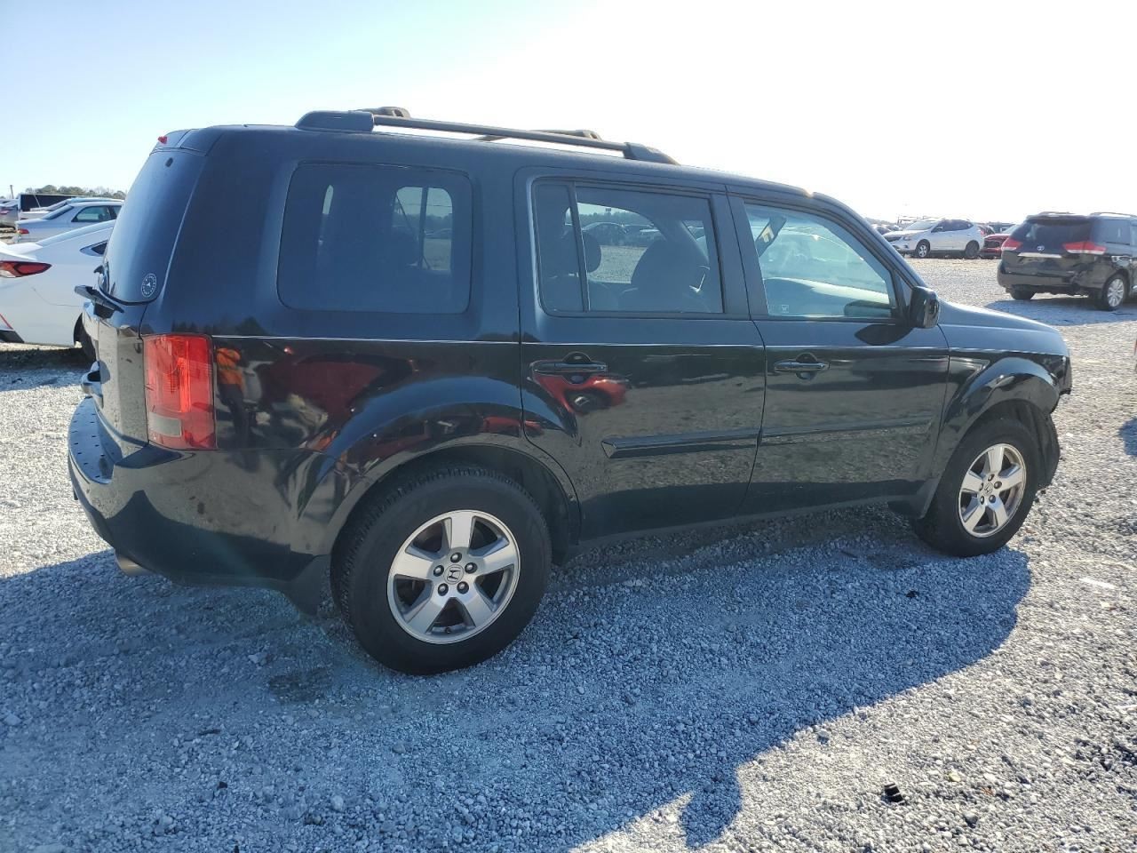 Driver Front Door Switch Driver's Lock And Window EX Fits 09-11 PILOT 4512621