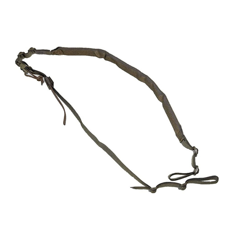 Viking Tactics Wide Padded Quick Adjust Sling Hybrid Nylon Vtac Coyote