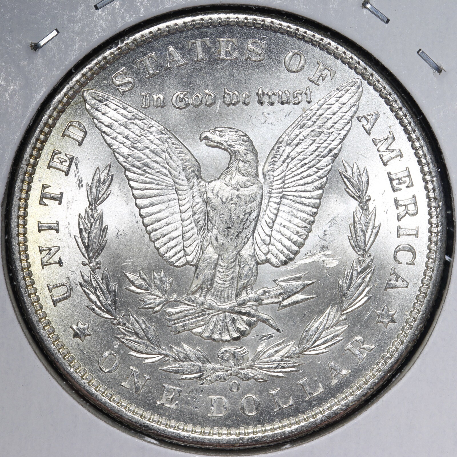 1900-O Morgan Silver Dollar BU *UNCIRCULATED* MS E390 KUMM