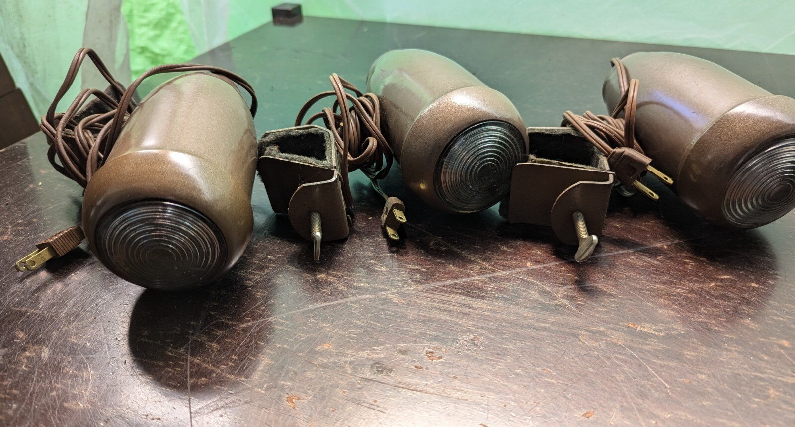 MCM Task/Spot Lights-3- Convex Filter