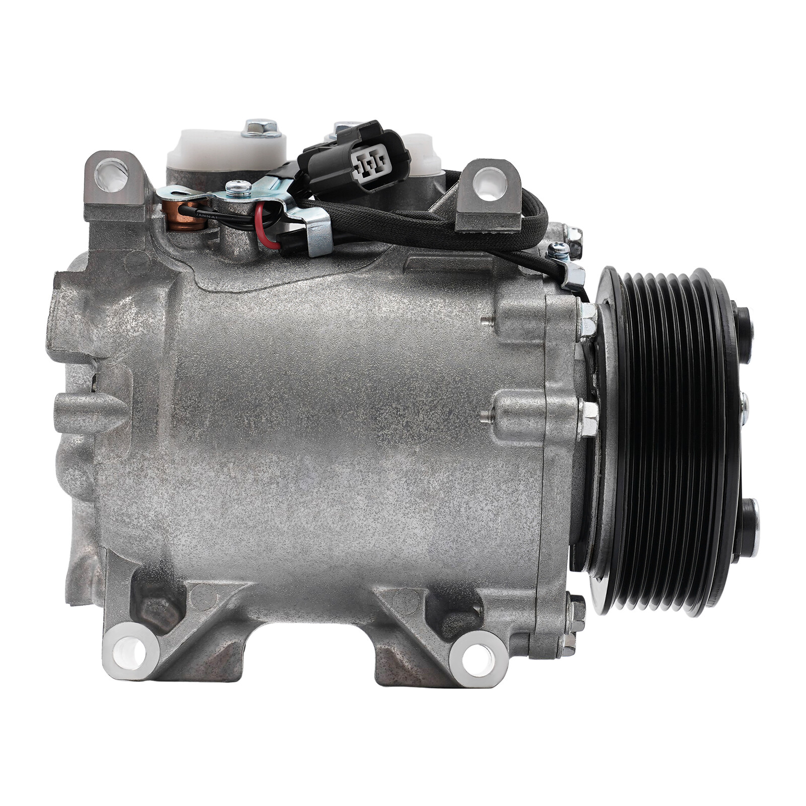 For Acura TSX 2.4L 2004 2005 2006-2008 A/C AC Compressor With Clutch CO 10849T