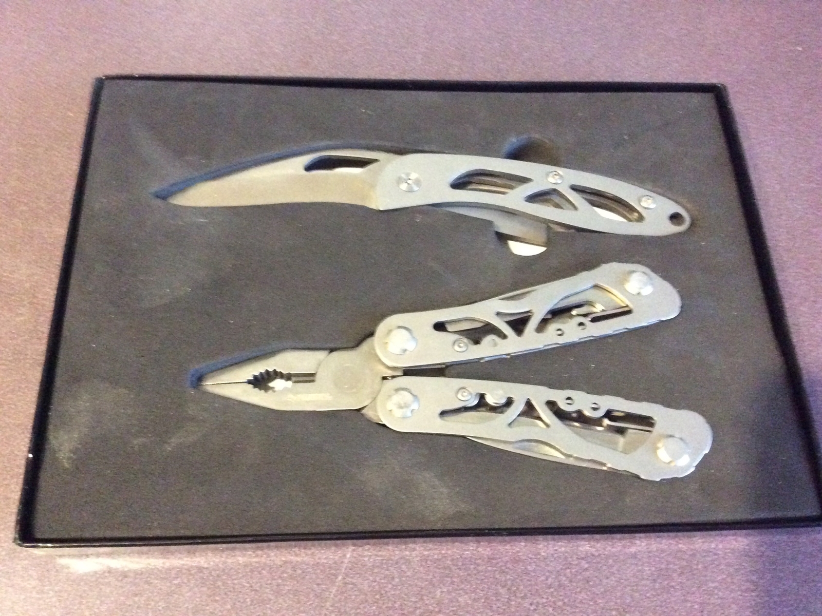 Husky Multi Tool Knife Combo Pack