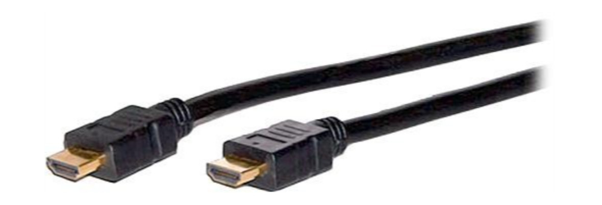 Monoprice 4K High Speed 18Gbps HDMI Cable (6') - Very Good Condition