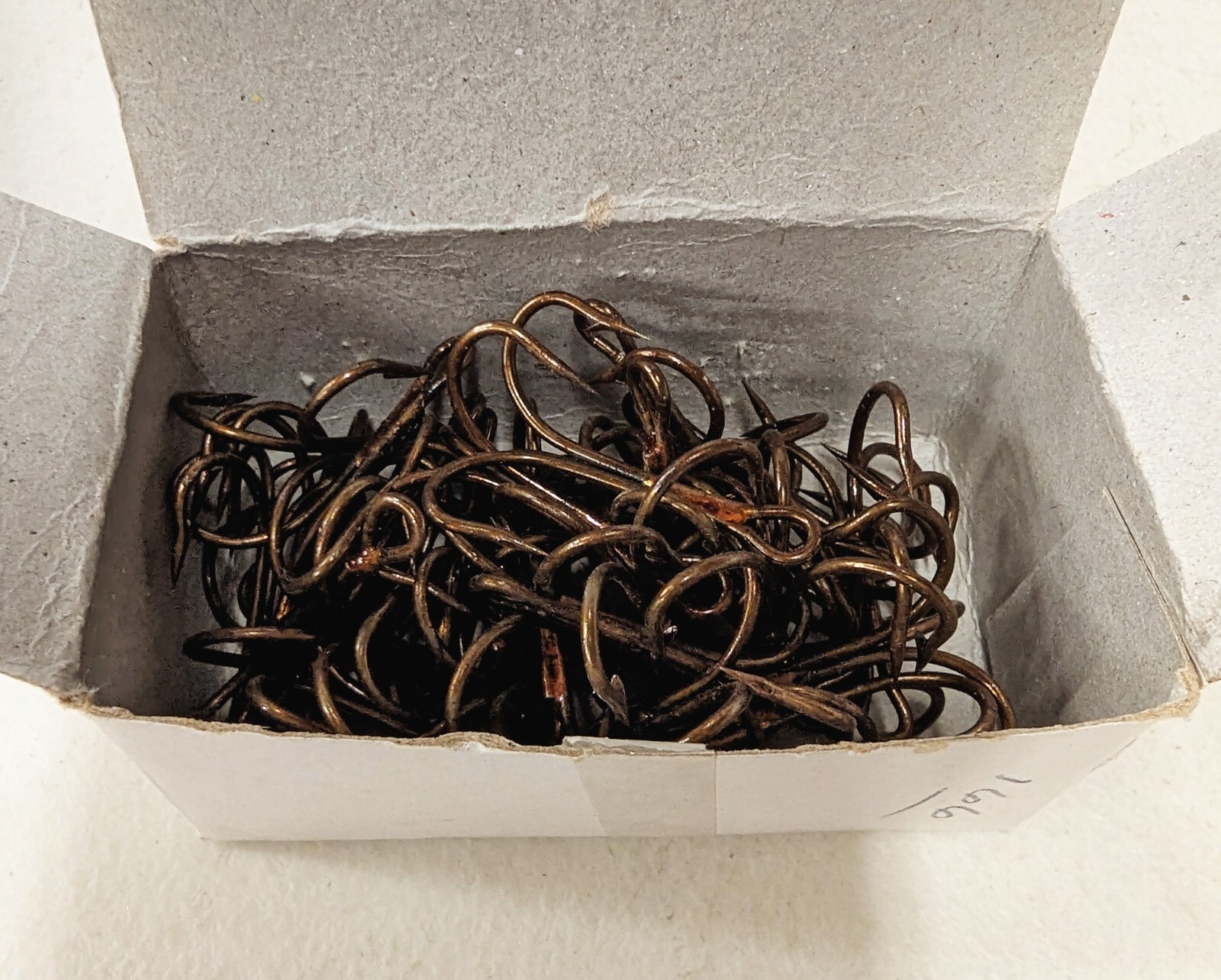 NEW! Treble Hooks Size 2/0     (36 Pack)
