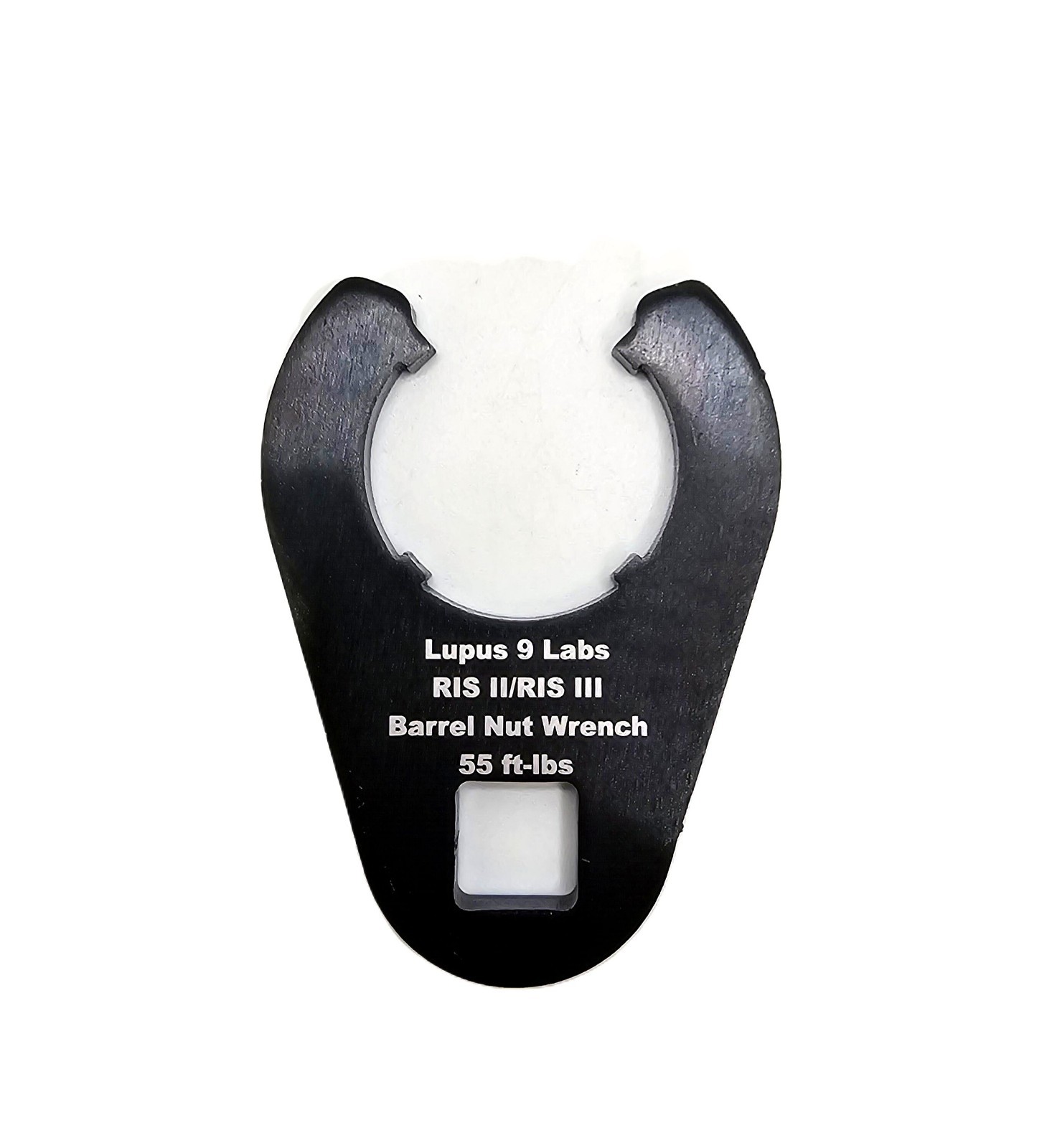 Daniel Defense RIS II / RIS III & Bolt-Up Barrel Nut Wrench - RIS 2 / RIS 3