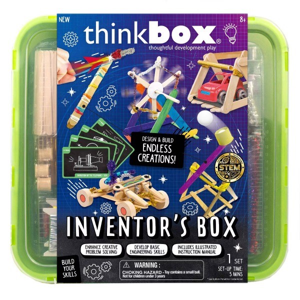 Science Kit for Kids, Toys for 8 Years Old, Includes Storage Case