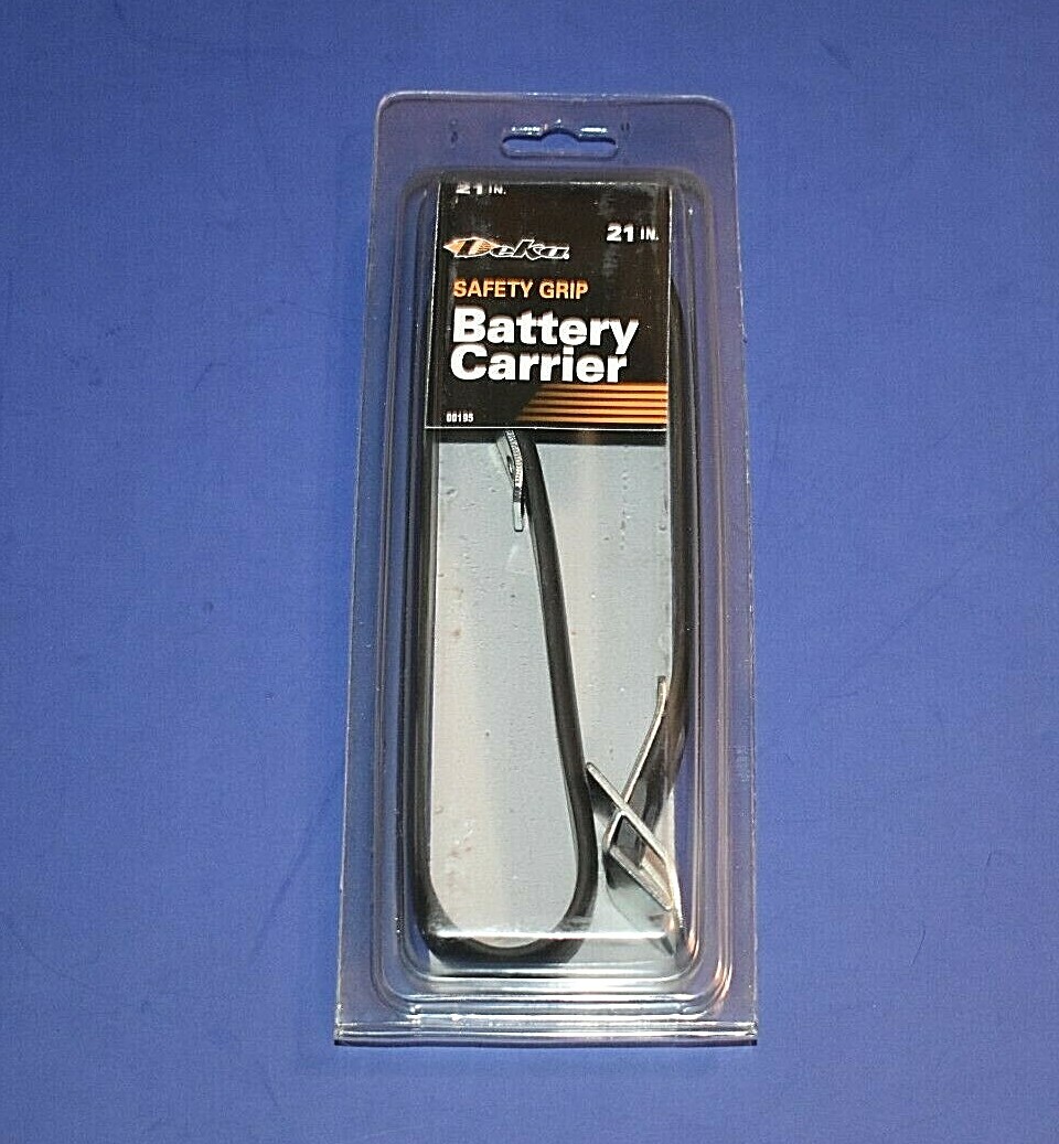 Battery Carrying Lifting Strap 21" For Top Post Batteries  Deka East Penn