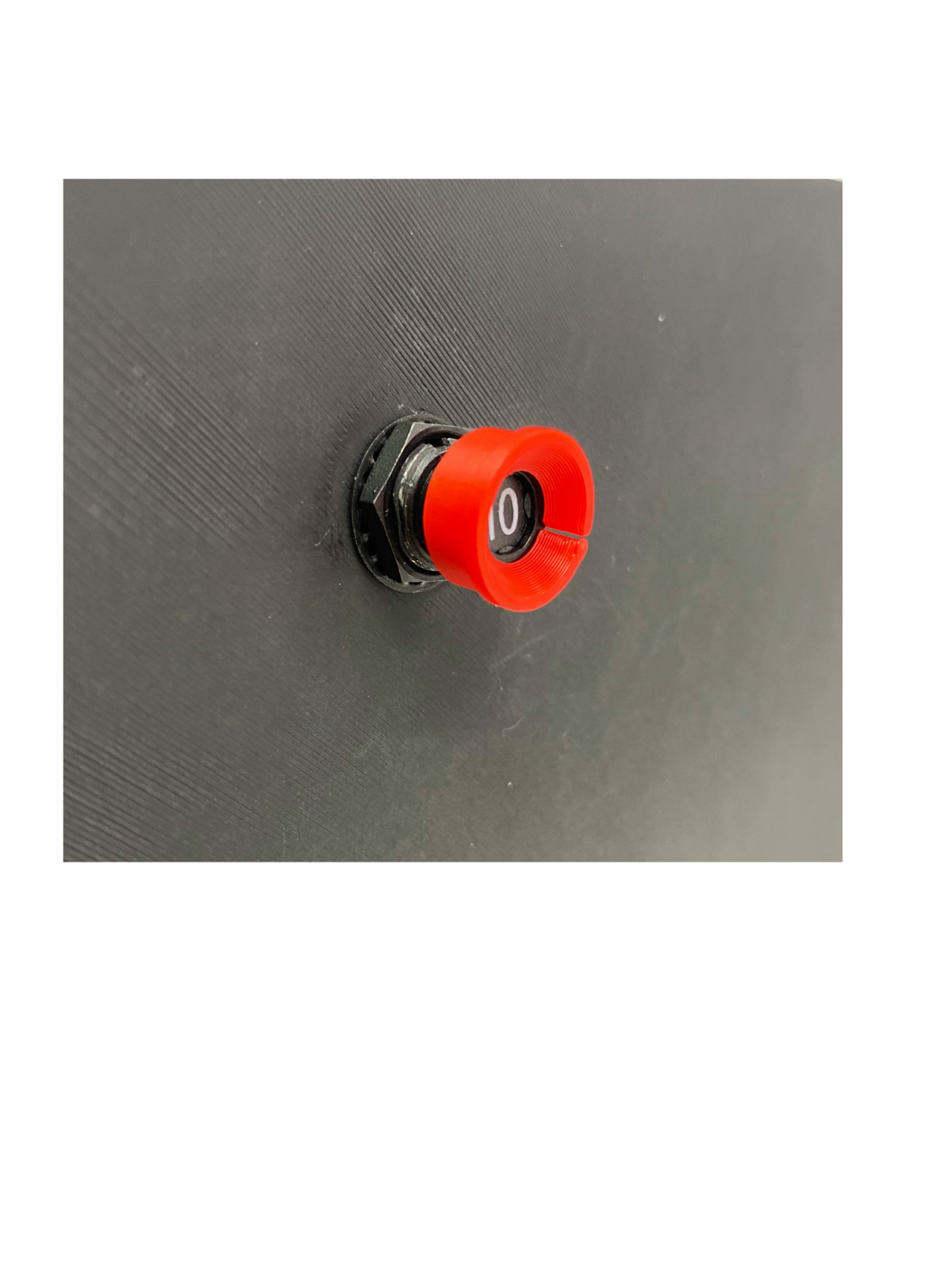 AvGo Solutions Aircraft Circuit Breaker Collar