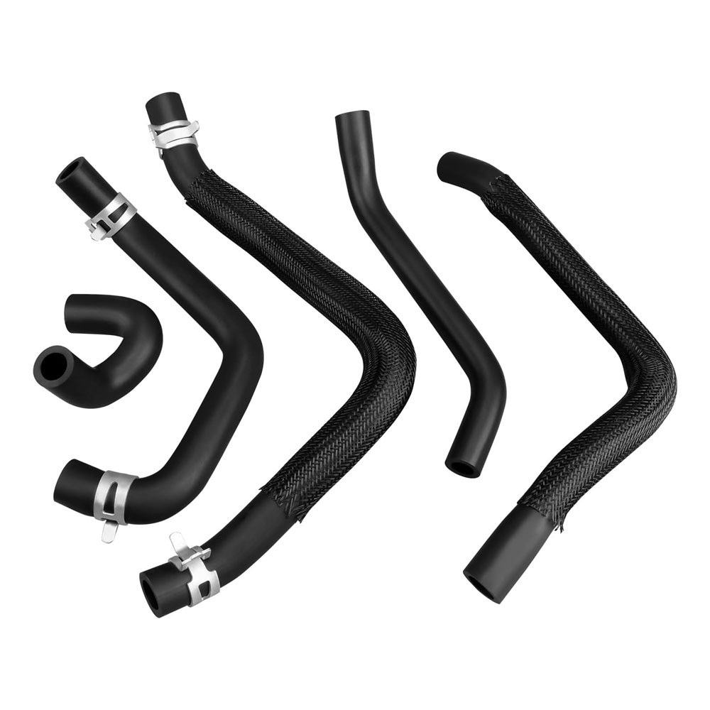 PCV Breather Vacuum Hose Set Fit For 2005-14 Subaru Impreza WRX Forester Legacy