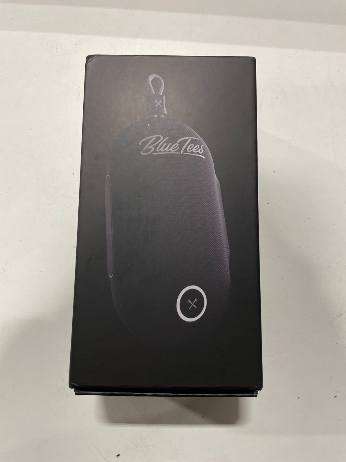 Blue Tees 2024 GPS Golf Player Go Speaker