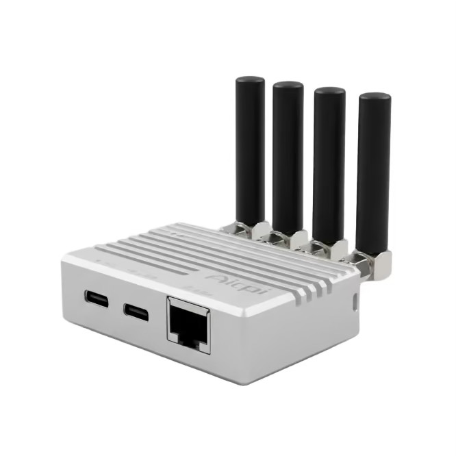 PORTABLE LTE 5G NR MODEM UNLIMITED HOTSPOT RV BACKUP INTERNET HOME Network