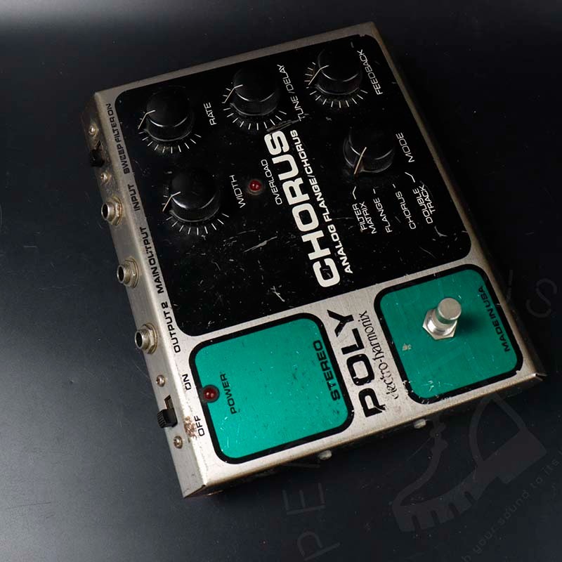 Electro-Harmonix Stereo Poly Chorus