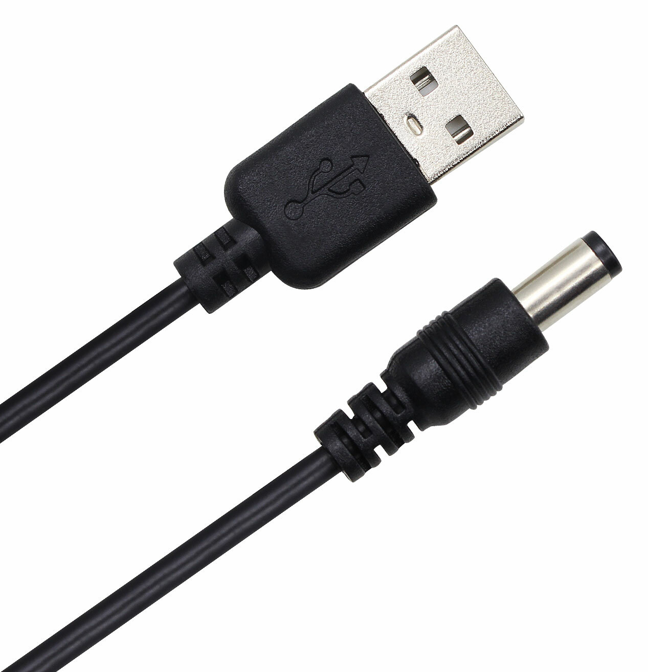 USB DC Power Supply Adapter Cable Cord For XGODY TX3 PRO T95E Smart TV BOX