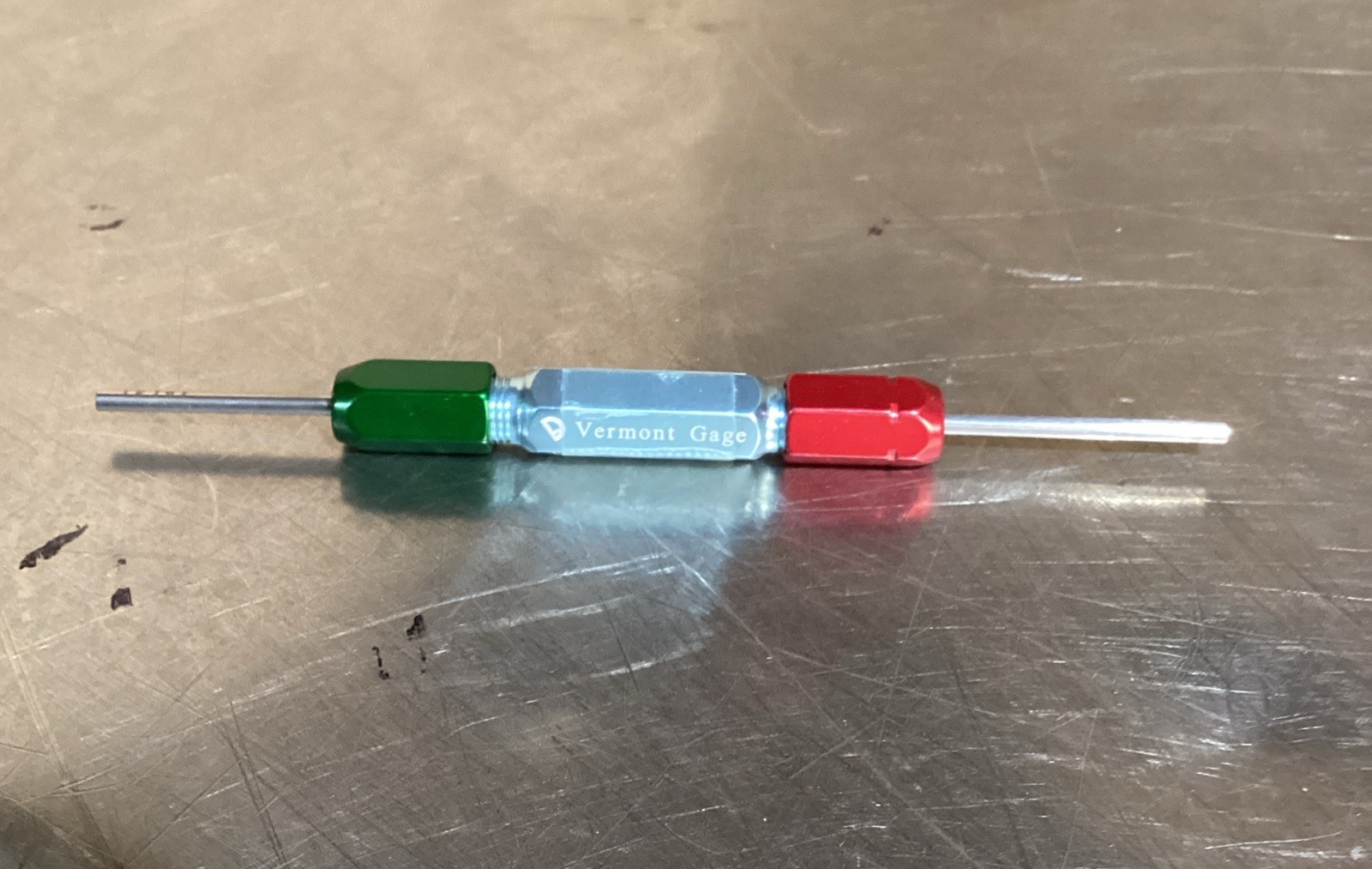 Vermont  Gage  Go No Go Pin Gauge       .0920 / .0960