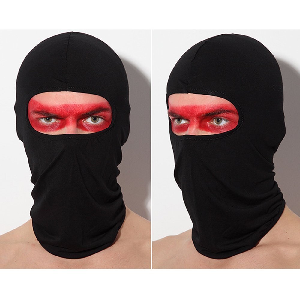 Balaclava Face Mask UV Protection Tactical Masks for Men Women Ski Sun Hood