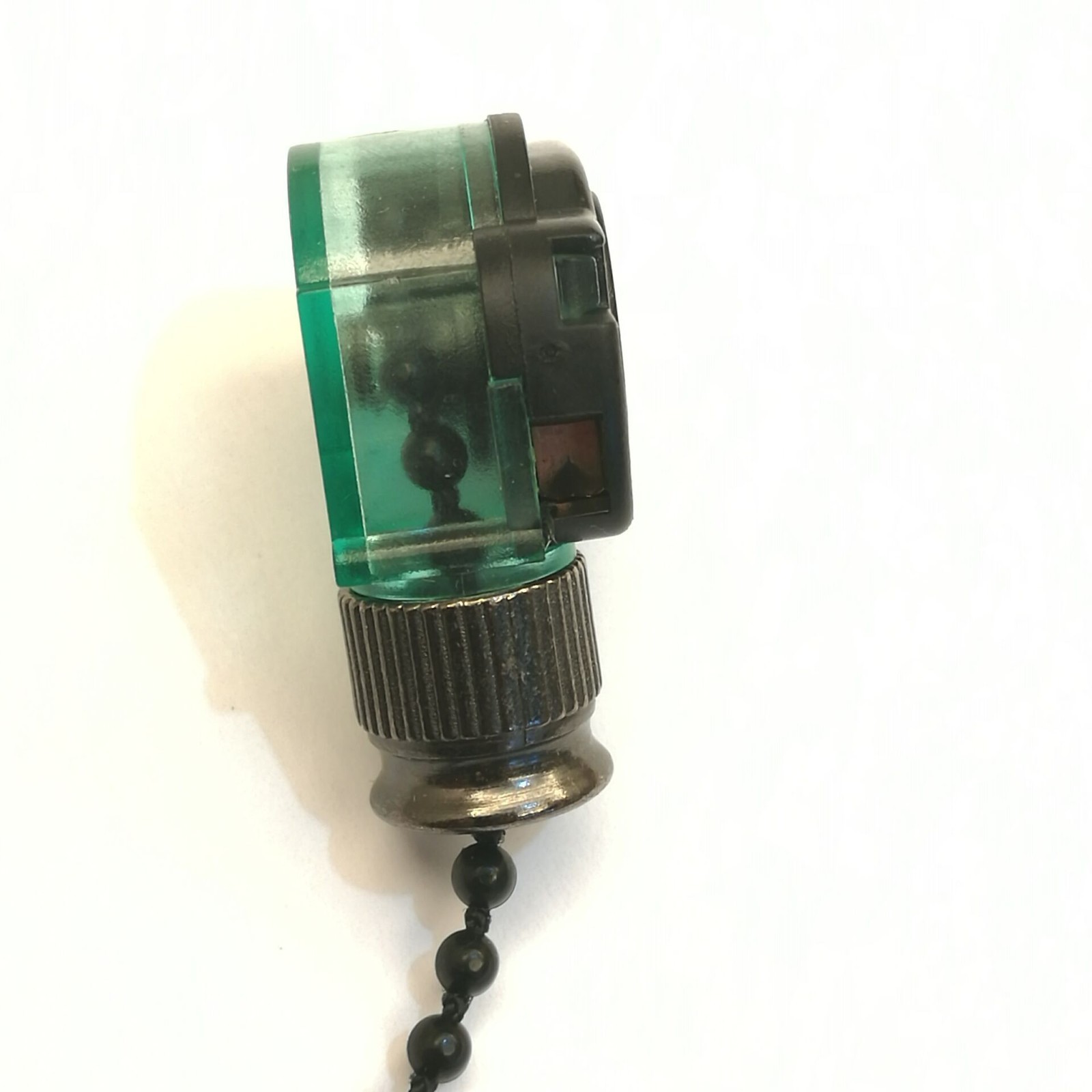 KTE 303T T85 Pull Chain Switch Ceiling Fan Lamp Nickel