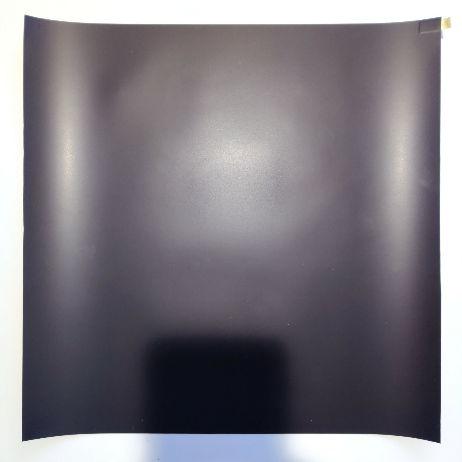 1600W/mK pyrolytic graphite sheet, 0.025×300×300mm, high thermal conductivity