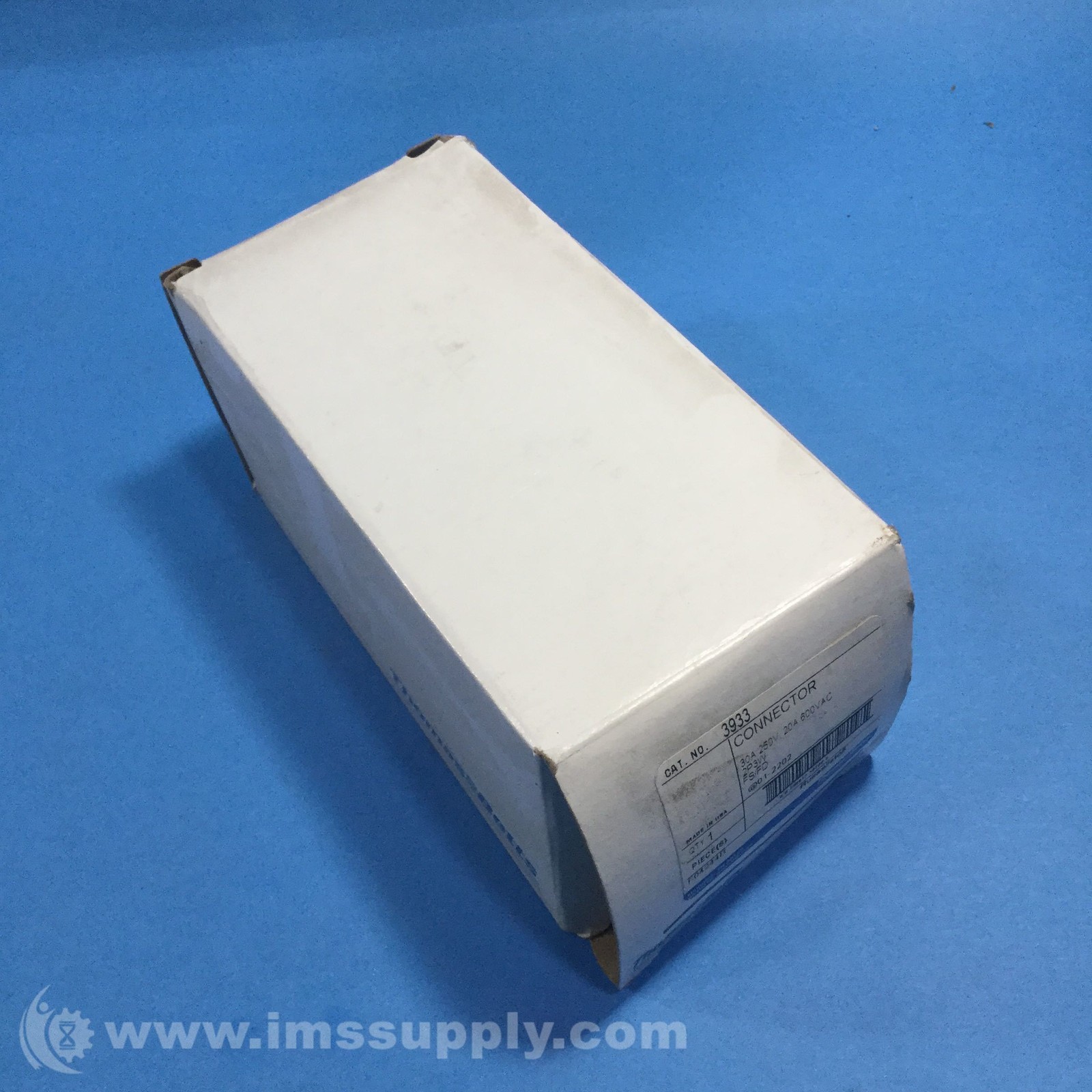 Thomas & Betts 3933 Aluminum Connector FNOB