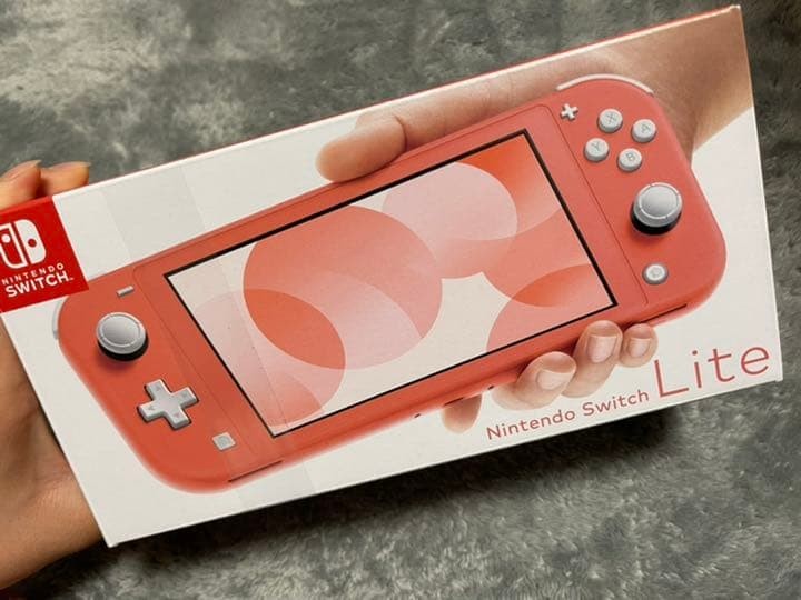 Nintendo Switch Lite