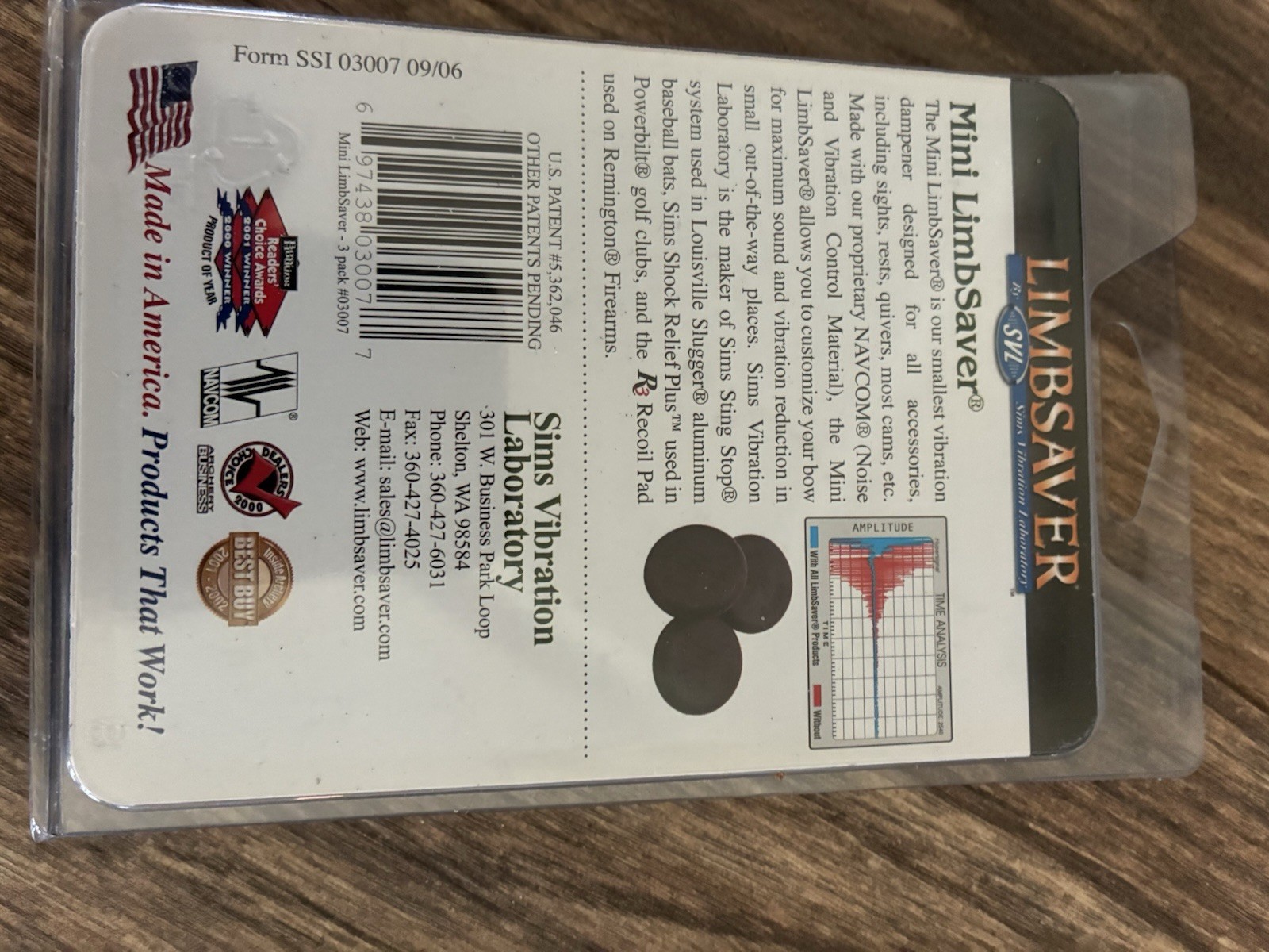 ARCHERY PRODUCTS