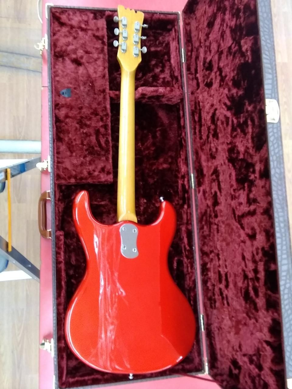 MOSRITE ELECTRIC GUITAR VENTURES MODEL Used