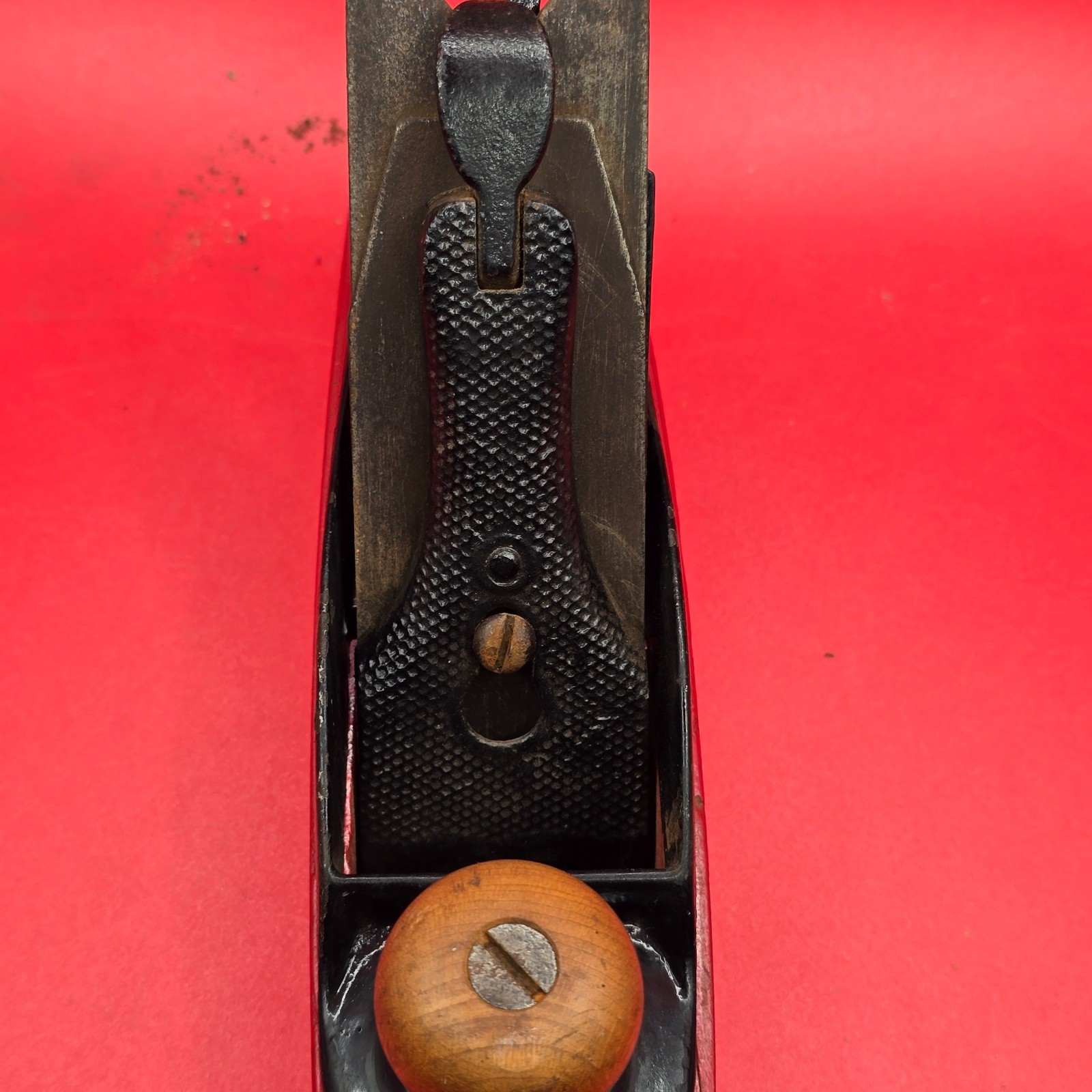 Vintage Stanley Rule & Level Co. No. 24 Transitional Plane *see desc*