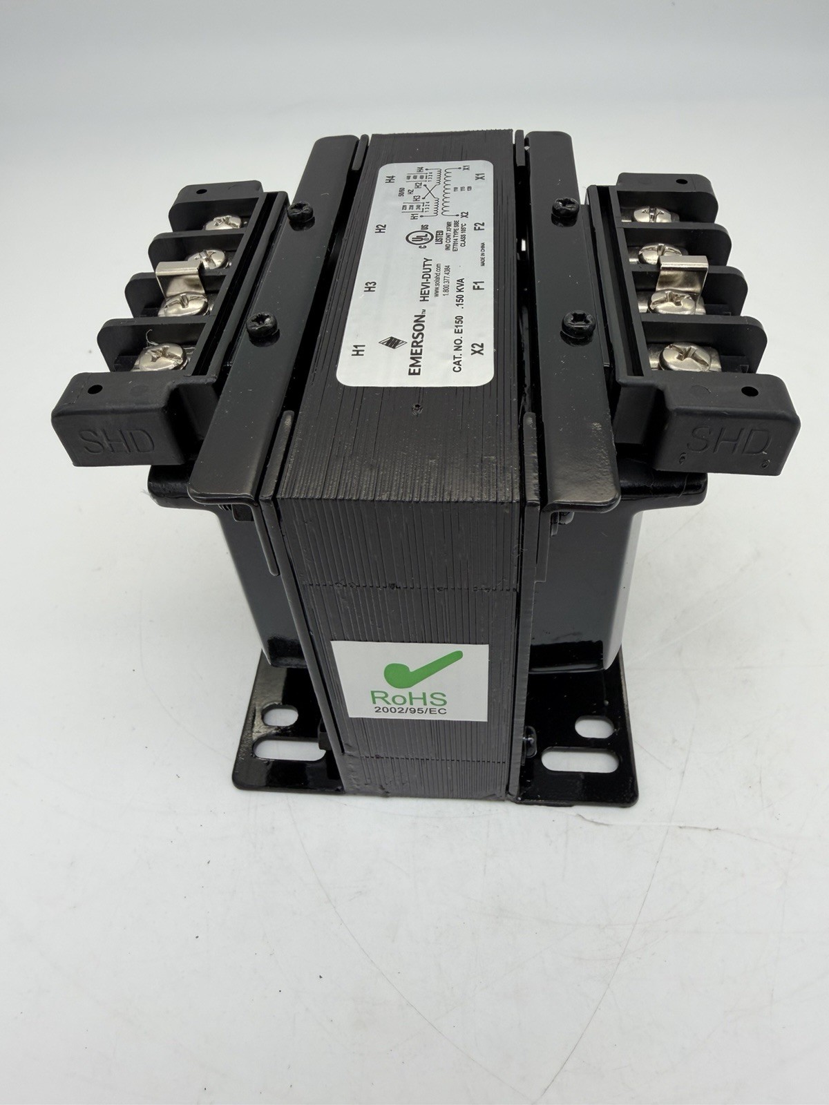 Emerson Hevi-Duty E150 Transformer *New*