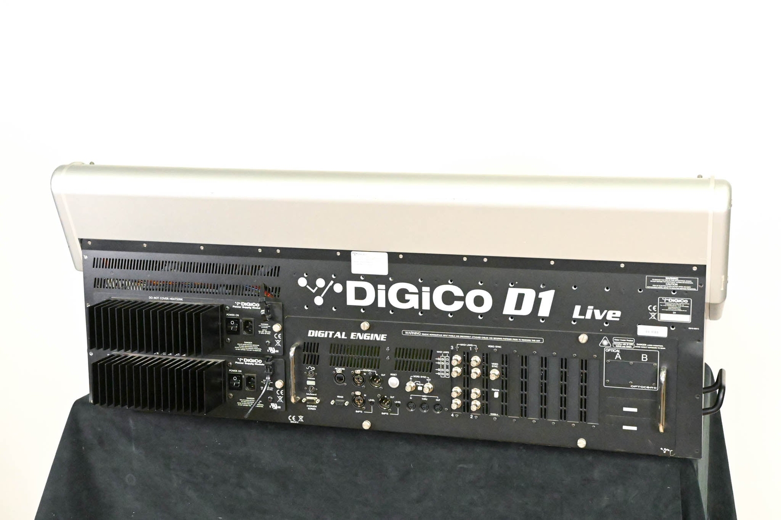 DiGiCo D1 Live Digital Mixing Console CG01MLK
