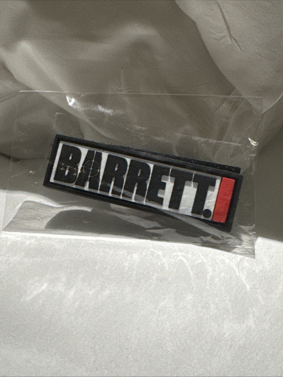 Shot Show 2025 Las Vegas, NV Barrett Tactical Patch